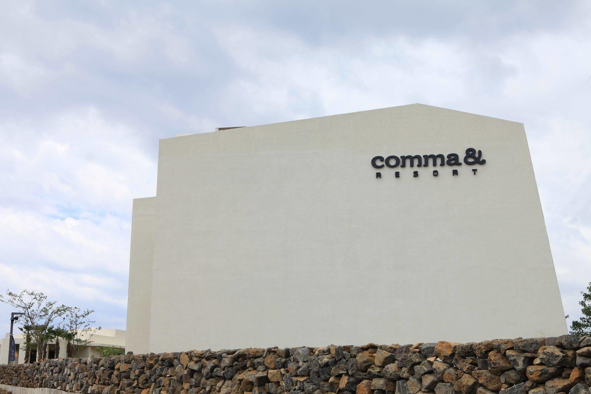Comma&Spa Resort مدينة سيوجويبو المظهر الخارجي الصورة